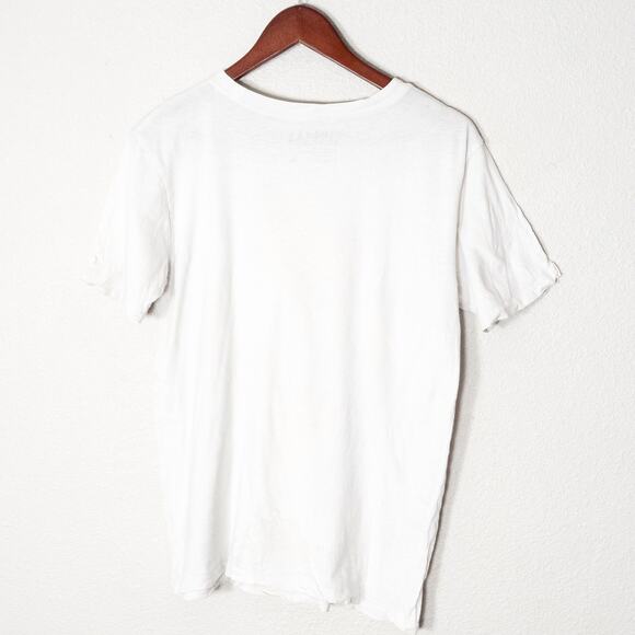 Nirvana Unisex Graphic T-Shirt White L Grunge Concertcore 90s Nostalgia Altstyle - Picture 2 of 5